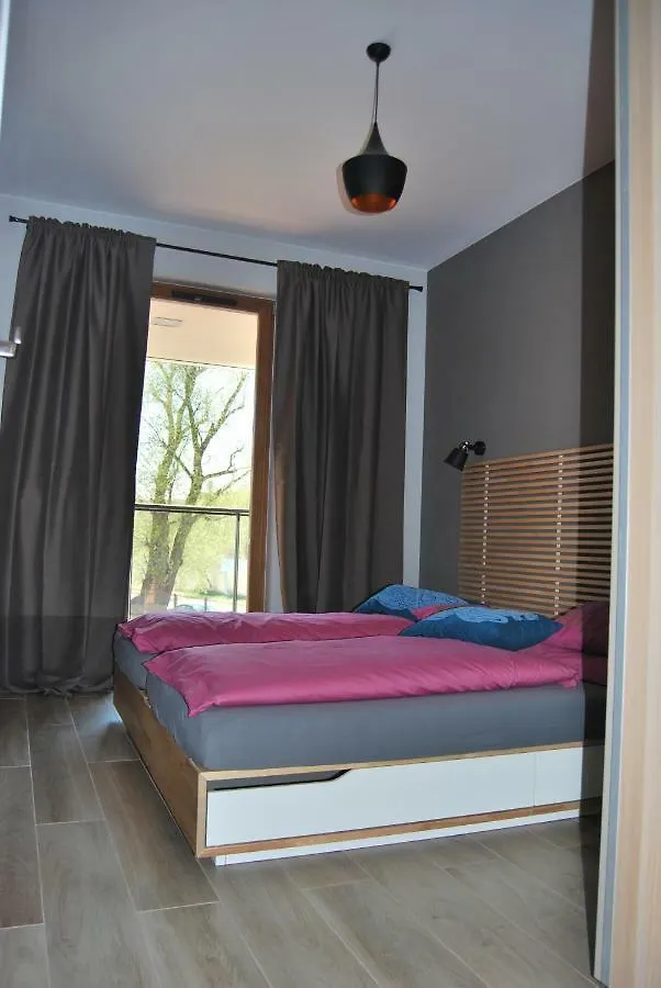 Apartamento Ambar Apartament Gdansk